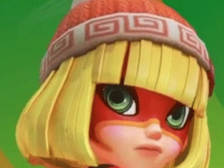 Innocent Min Min icon