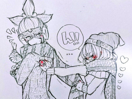 Min Min wants her guy!