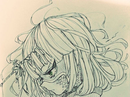 A little high anxiety