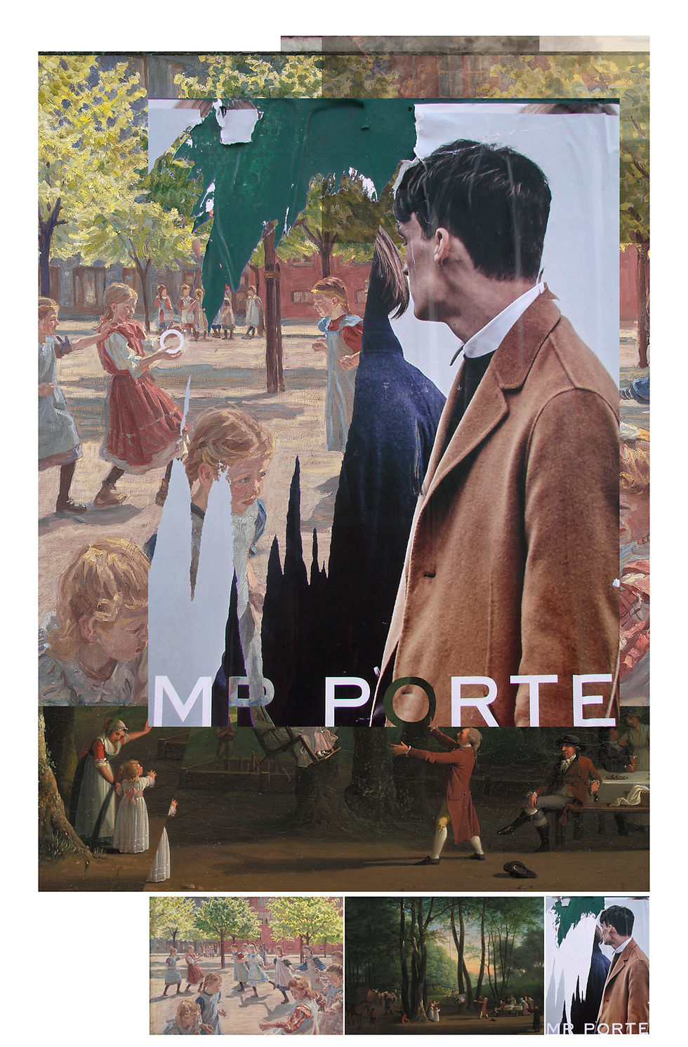 MR PORTE