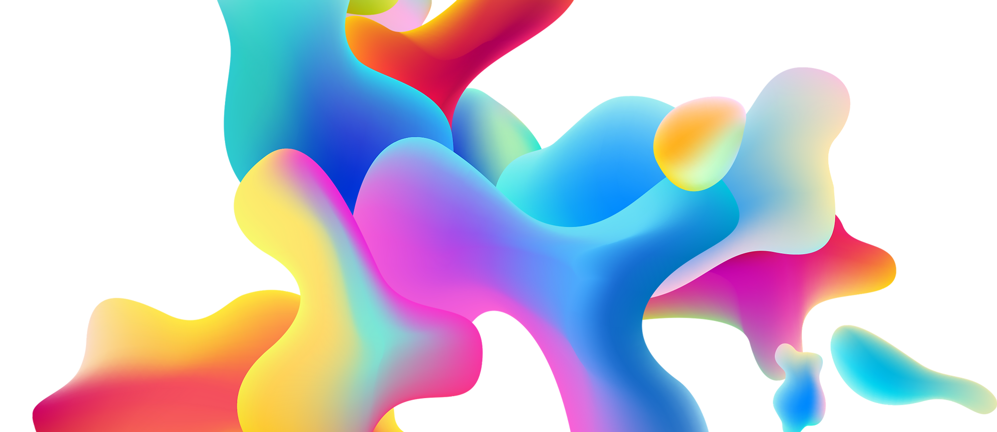 Abstract Splash