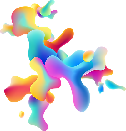 Abstract Splash