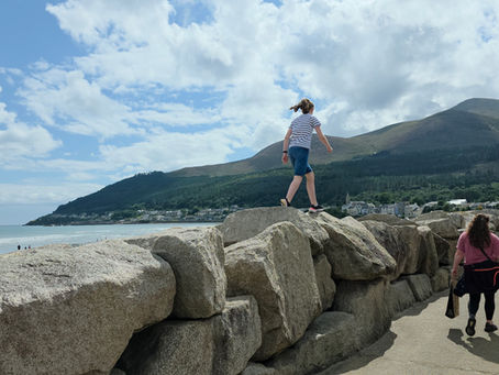 Joyride to the Mournes Mountains & Kings Garden