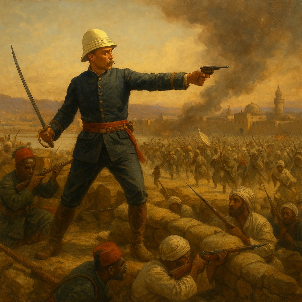 The Defence of Khartoum