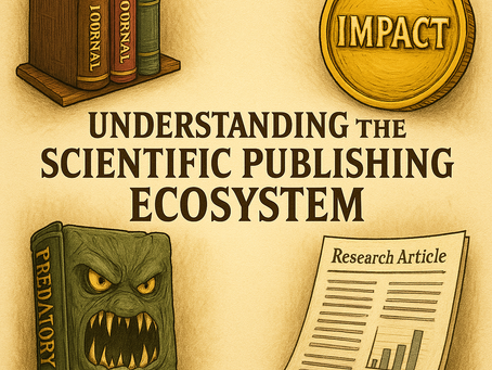 Understanding the Scientific Publishing Ecosystem