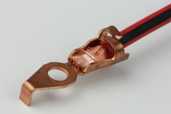 ultrasonic metal ring termination 1