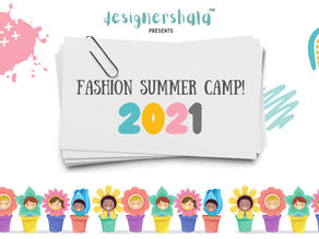Inside the Designer Shala Fashion Summer Camp