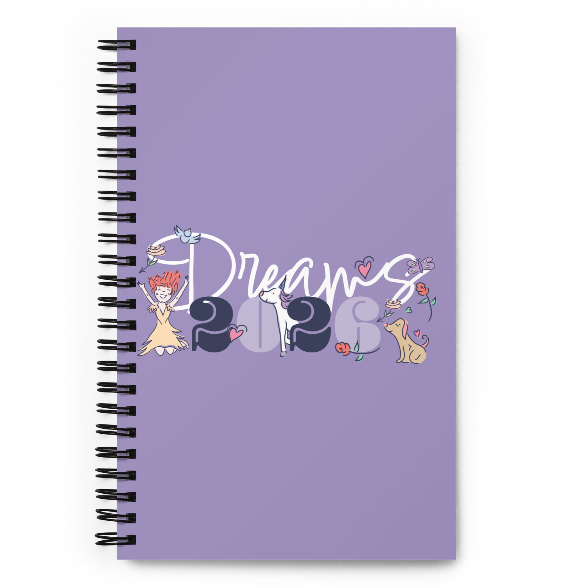 Dreams Notebook