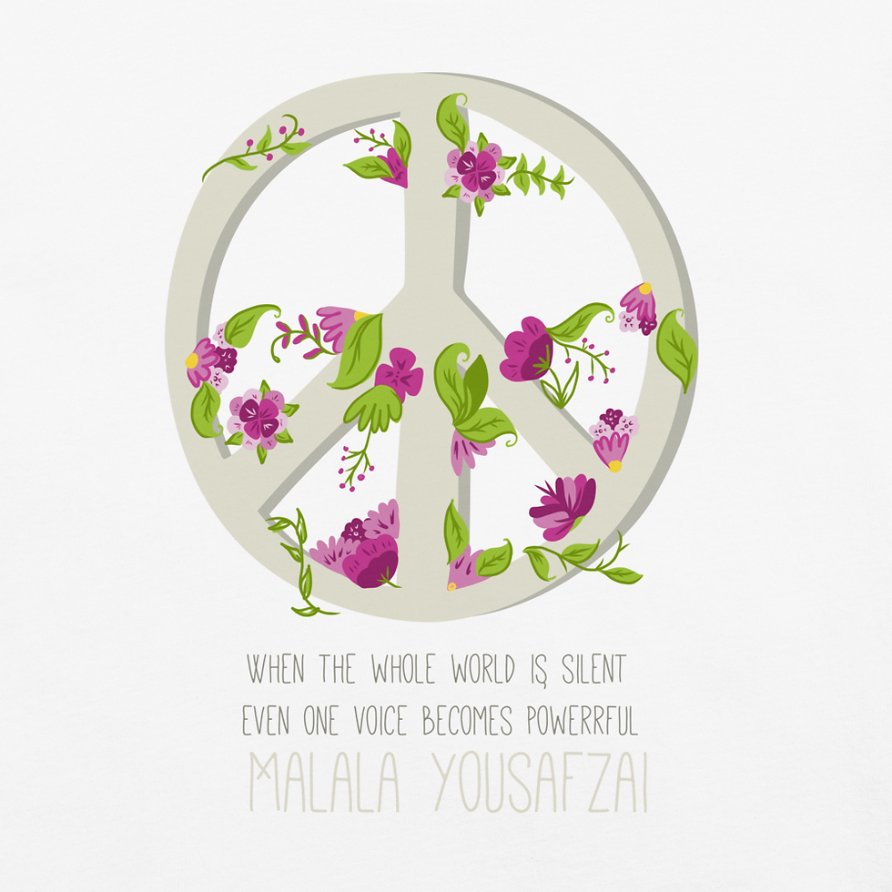 Thumbnail: Peace Shirt