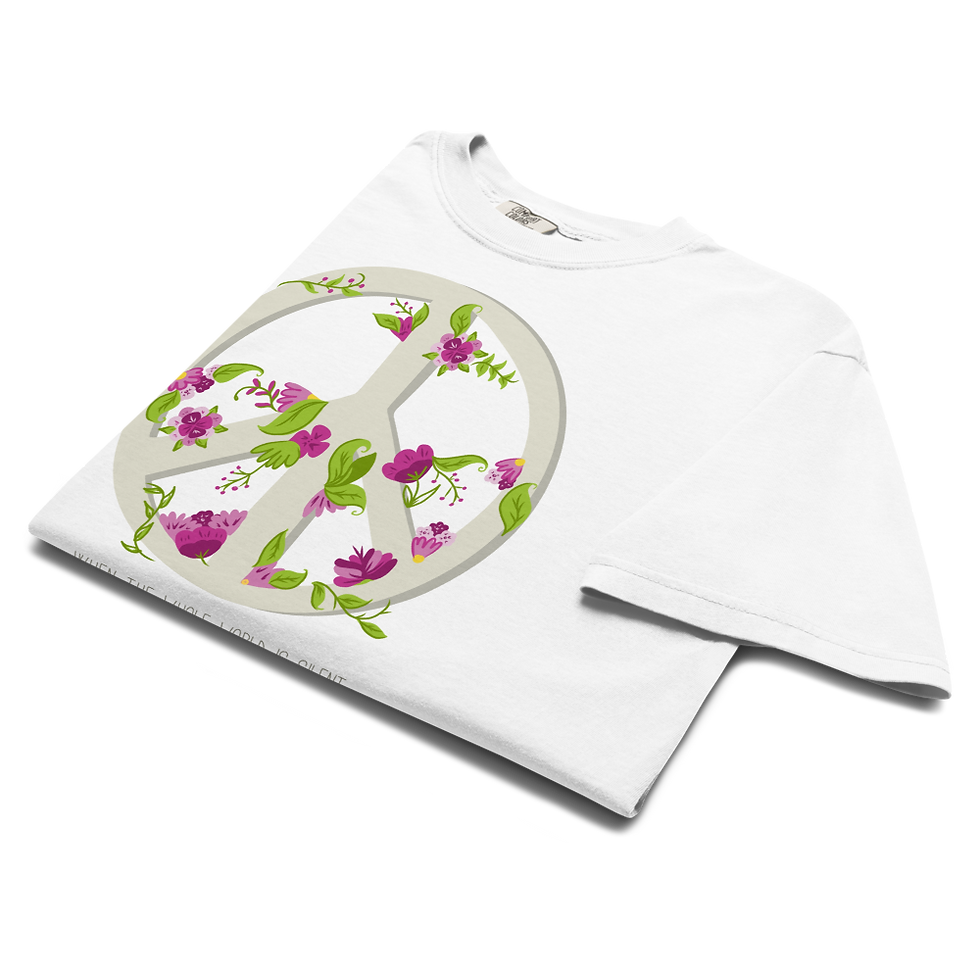 Thumbnail: Peace Shirt
