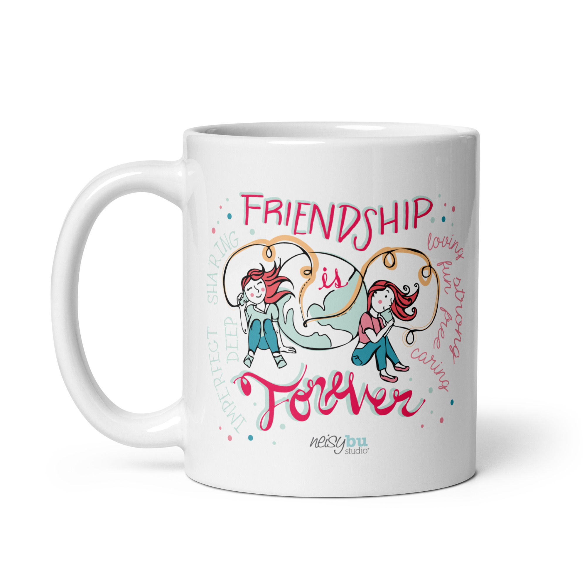 Friendship mug