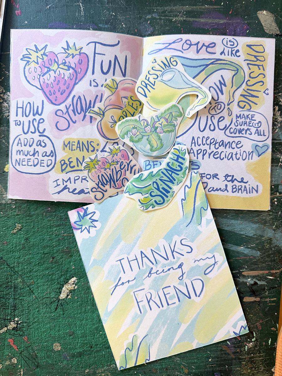 Friendship Salad