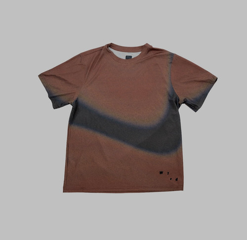 Gradient Merch Gradient Tech T-Shirt | Wyrd Running