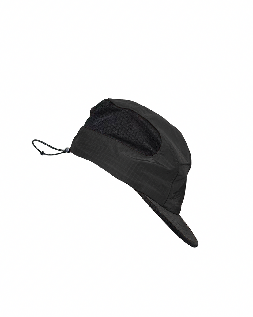 純黑配色 Motion Cap 2.0 實物細節展示