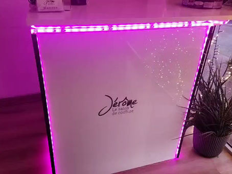 Jérôme, Le Salon est prêt pour les Fêtes 2026