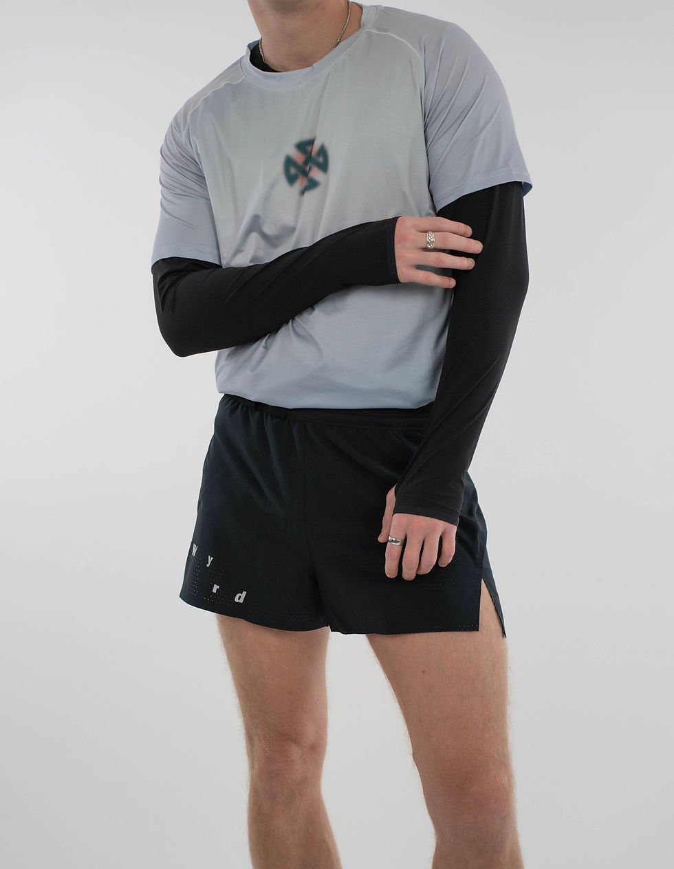 Thumbnail: Runner’s Knot “Celtica Shield” Tee