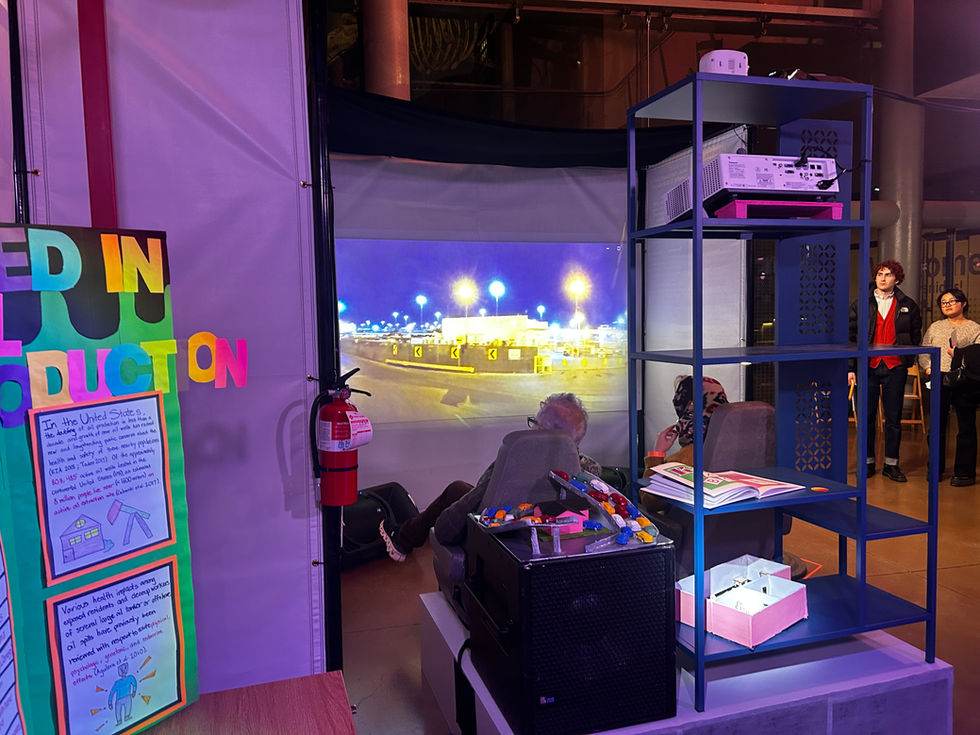The Truck Cab