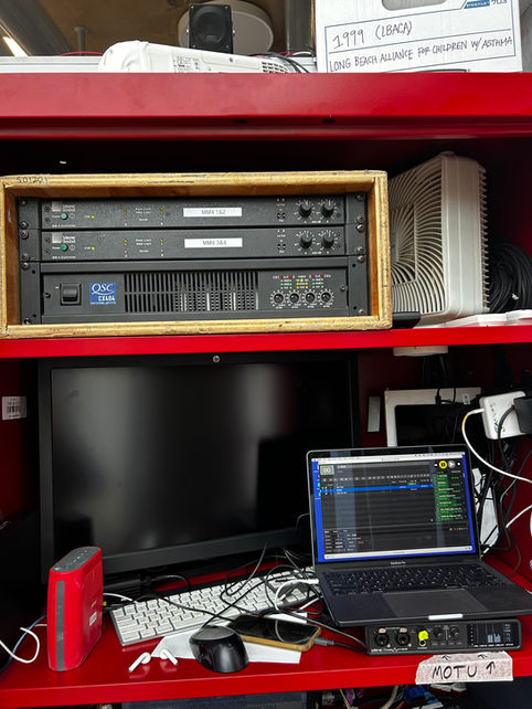 The Control Center