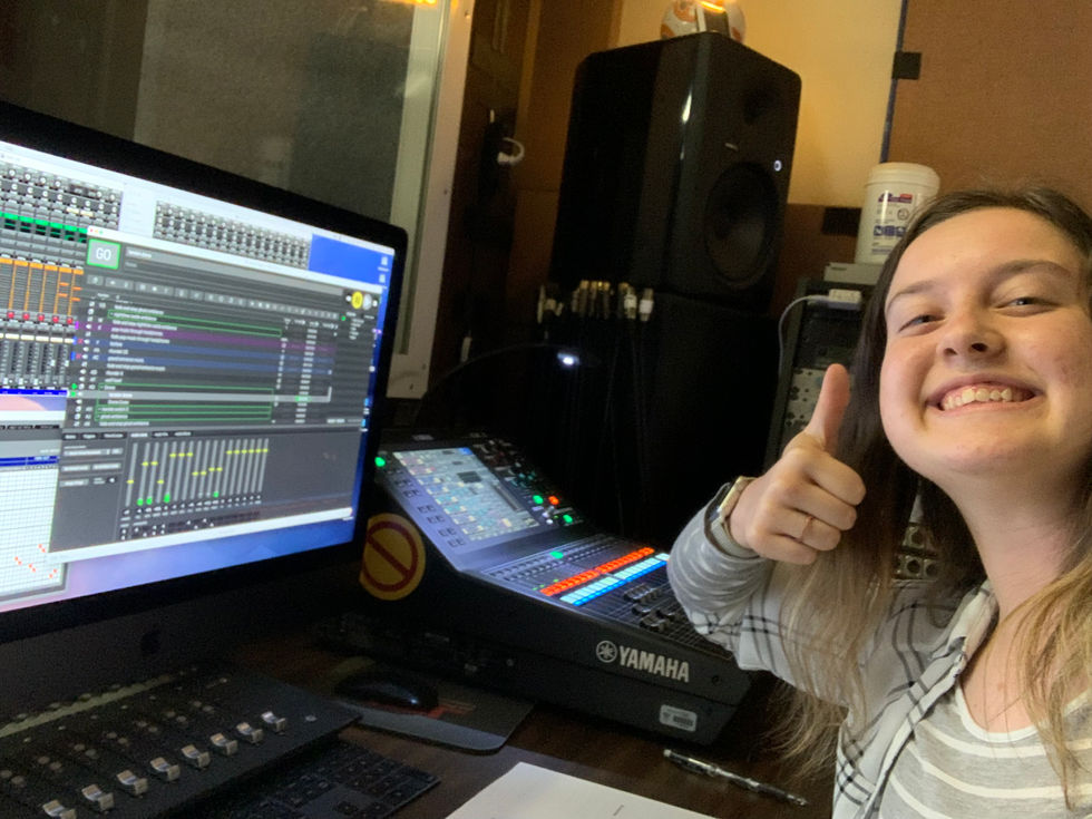 Programming for the show