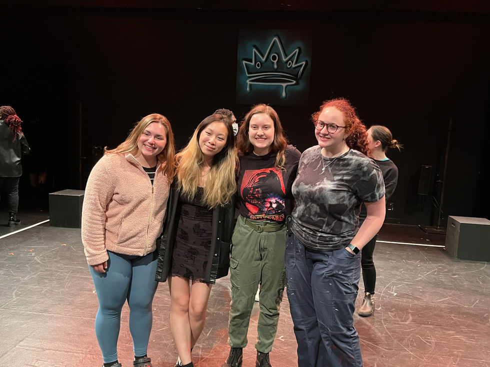 Production and Design Team