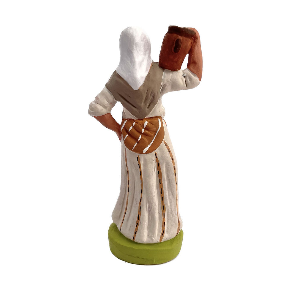 Miniature : La samaritaine