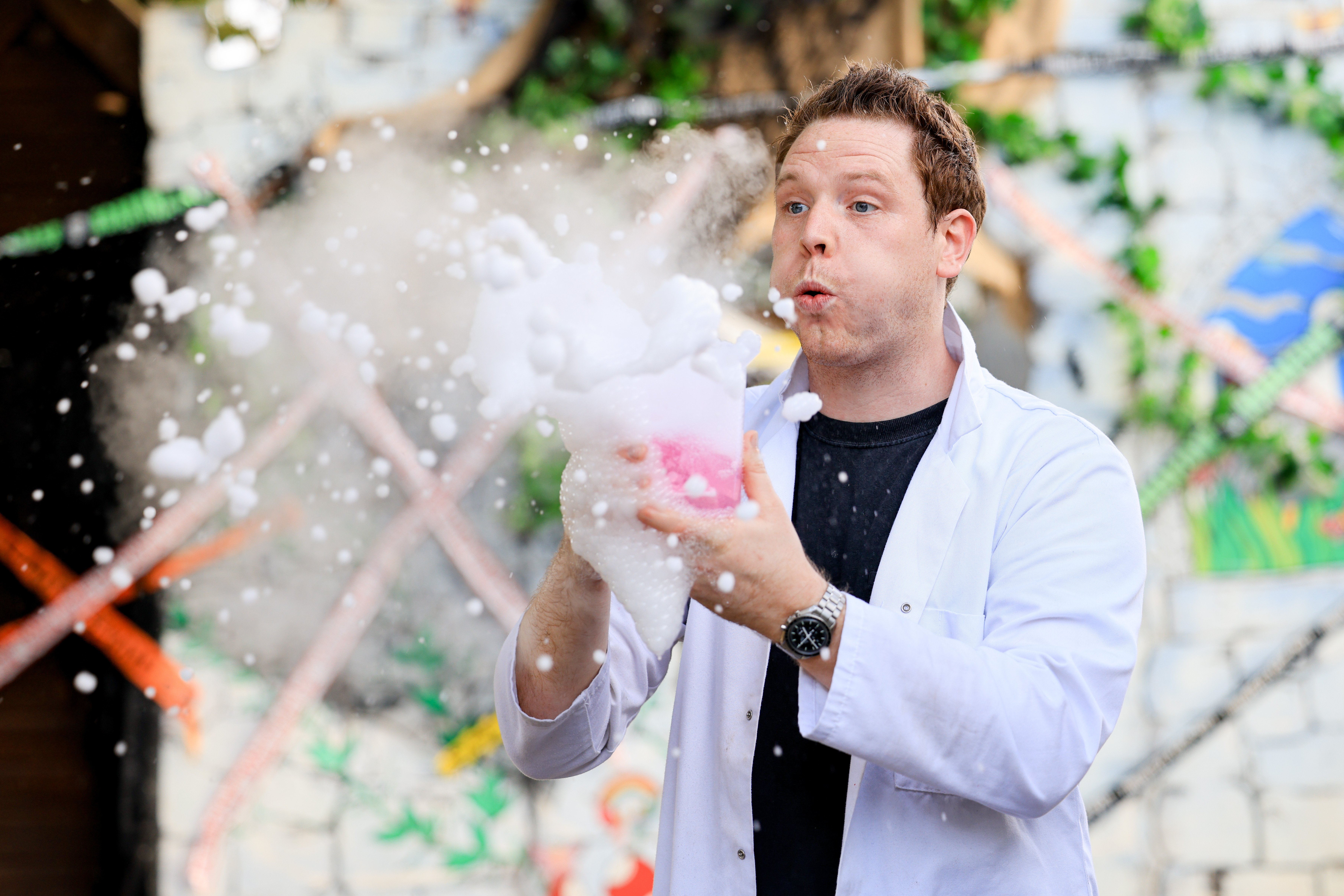 Einstein's Entertainers — kids' party venue in London