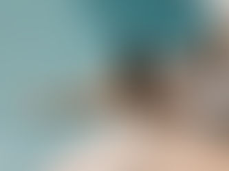 A business owner working by the pool