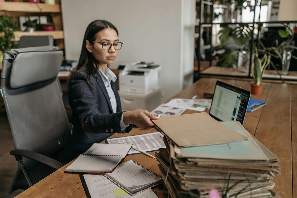 How Virtual Assistants Grow Into Higher-Value, More Secure Roles