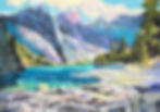 Morraine Lake JPEG