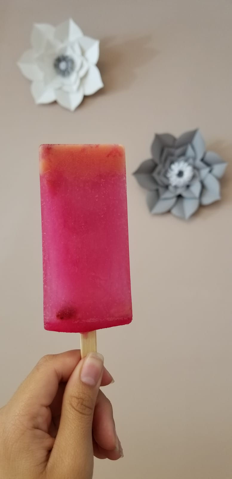 Try our new Ice Pops