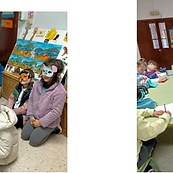 Talleres de sensibilización en el CEIP “Juan Ramón Jiménez” de Cañada de Rabadán