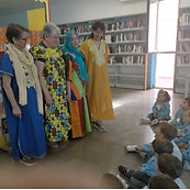 Cultura, cuentos y mujeres lideresas en la Semana Cultural