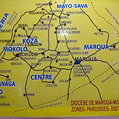 Próxima visita a Camerún