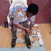 Compra de material ortopédico