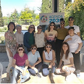 Yoga, voluntariado y Comercio Justo en Córdoba
