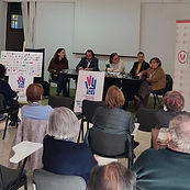 Amigos de Ouzal ultima su participación en el II Encuentro de Asociaciones Voluntarias Cordobesas