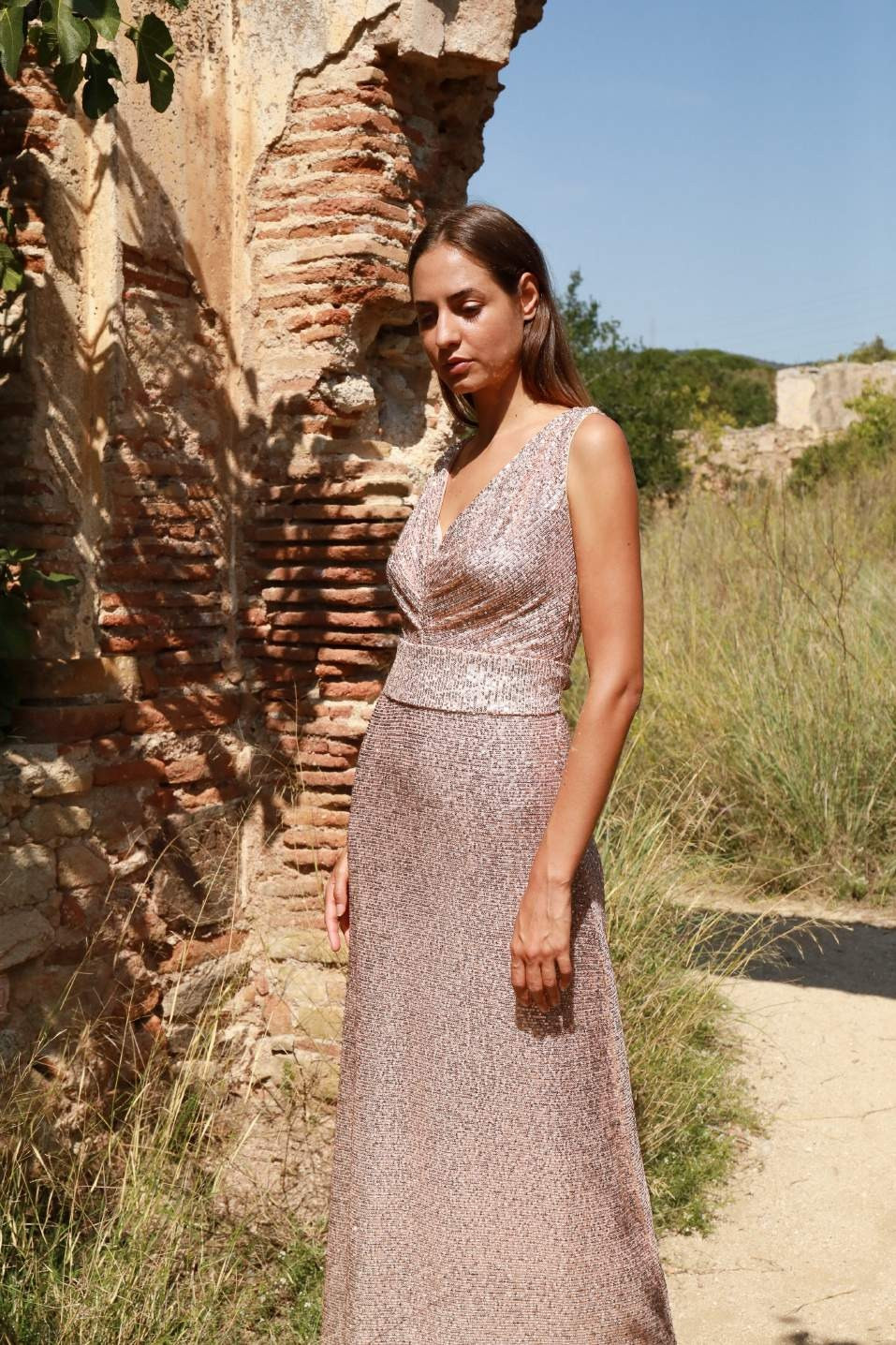 Vestido Medas