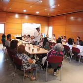 Encuentro voluntariados de Córdoba