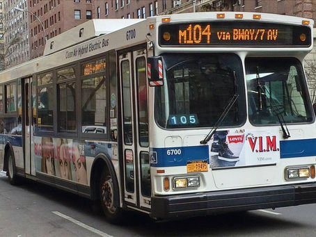 After public pressure, MTA decides to halt local bus cut backs