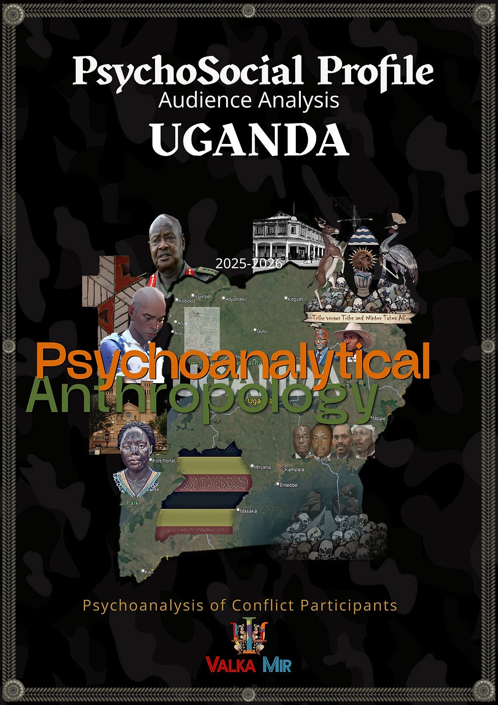 UGANDA