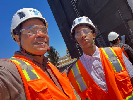 Building Careers in Skilled Trades: RAMP Mentorship Services