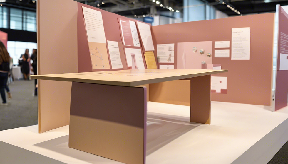 實習生成果展演