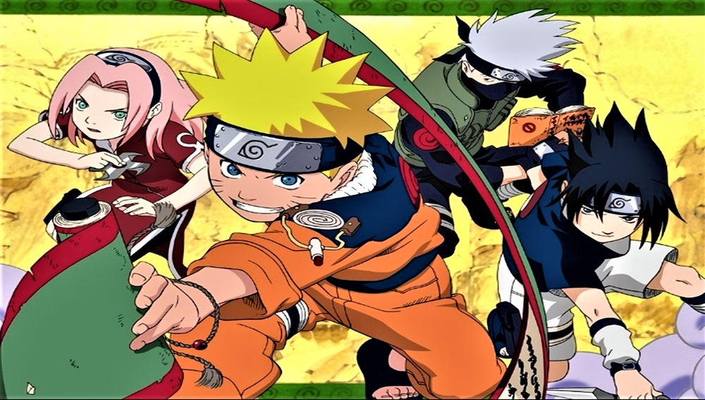 Narutoのオープニングテーマ曲全集 Ani Anison Narutoのオープニングテーマ曲全集 Ani Anison