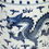 Thumbnail: Chinese Blue and White Garden Stool