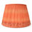 Thumbnail: Coral Ikat Shirred Shade