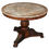 Thumbnail: French Empire 19C Marble Top Center Table