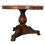 Thumbnail: French Empire 19C Marble Top Center Table