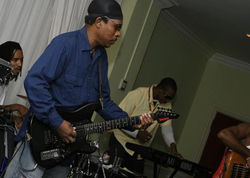 Gizmo Rhythm Guitar