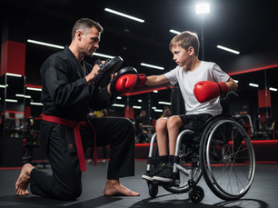 A place to belong: Introducing Sen Taekwon-do at Zen Combat Academy