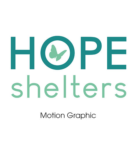 Motion Graphic - OU x HOPE Shelters